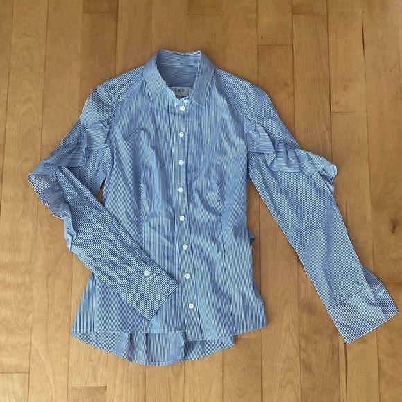 ❤️ SEA NEW YORK striped blouse - Picture 5 of 10